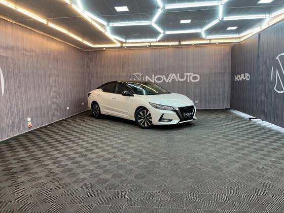 NISSAN SENTRA 2.0 16V GASOLINA EXCLUSIVE XTRONIC